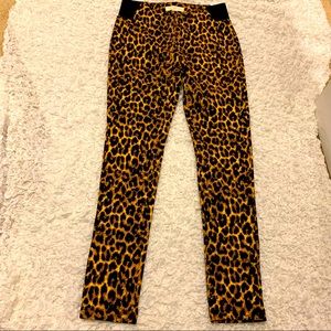 Cheetah print Nicki Minaj